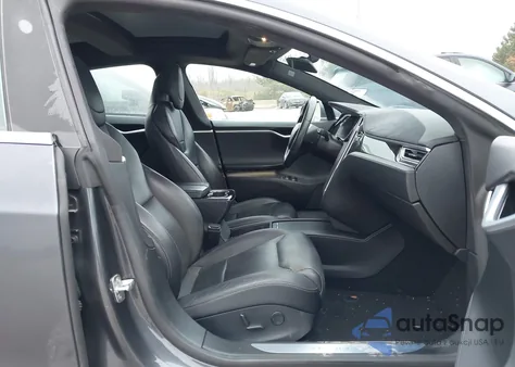 2017 Tesla Model S 100D/60D/75D/90D/P100D z USA, uszkodzony, nr VIN 5YJSA1E25HF176402